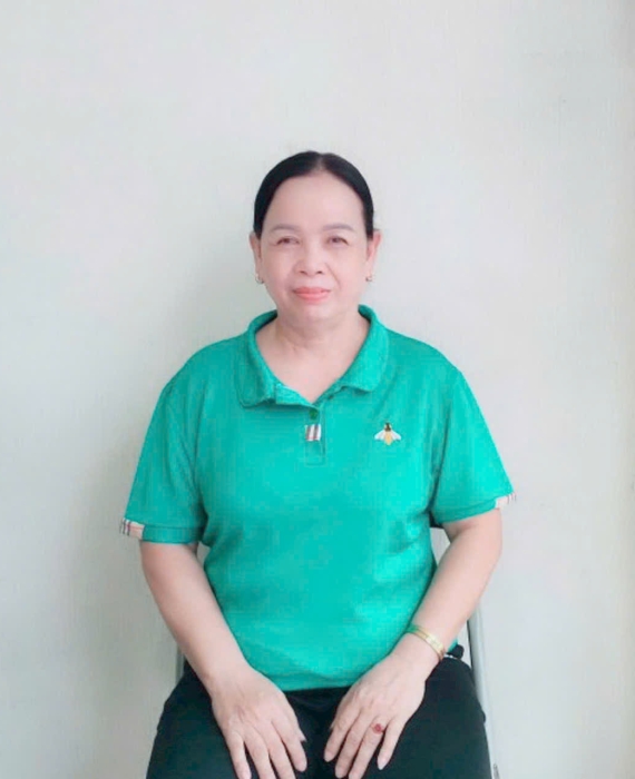 Cô Gái sống Long An