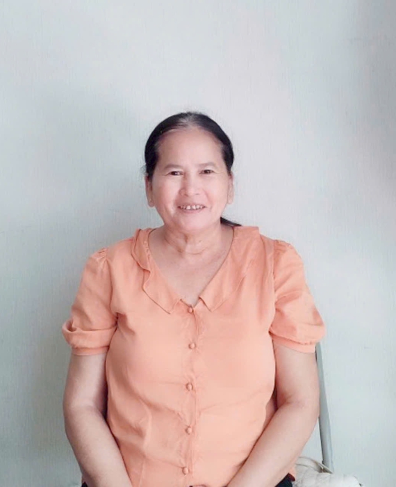 Dì Ba  Đồng Tháp