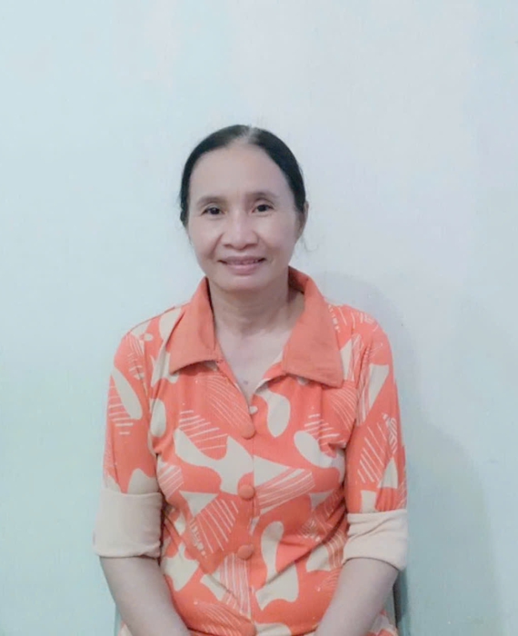 Dì Hai quê Vĩnh Long