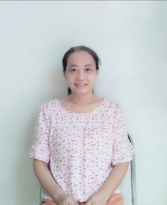 Cô Hải quê Hà Tĩnh