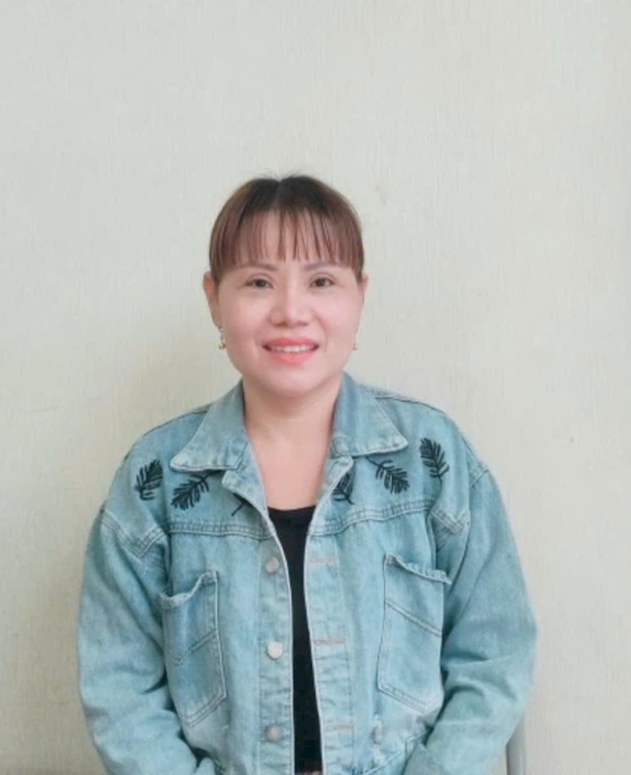 Chị Quyên sóng Hậu Giang