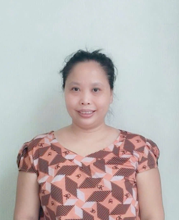 Chị Hạnh quê Trà Vinh