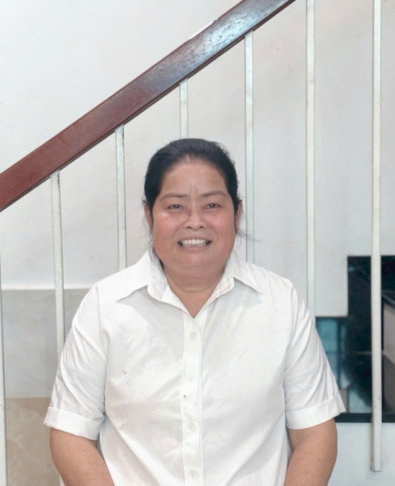 Cô Thủy  Đồng Tháp