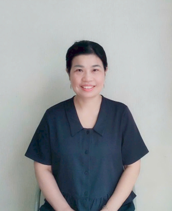 Cô Hướng quê Quảng Bình