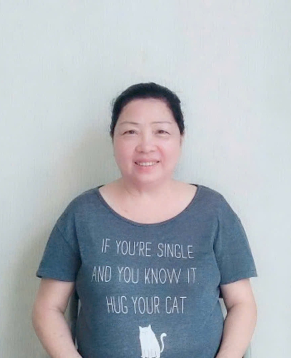 Cô Hà quê Bạc Liêu