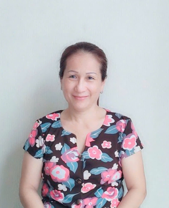 Cô Phương Hồ Chí Minh