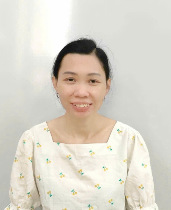 Em Kiều quê Bến Tre