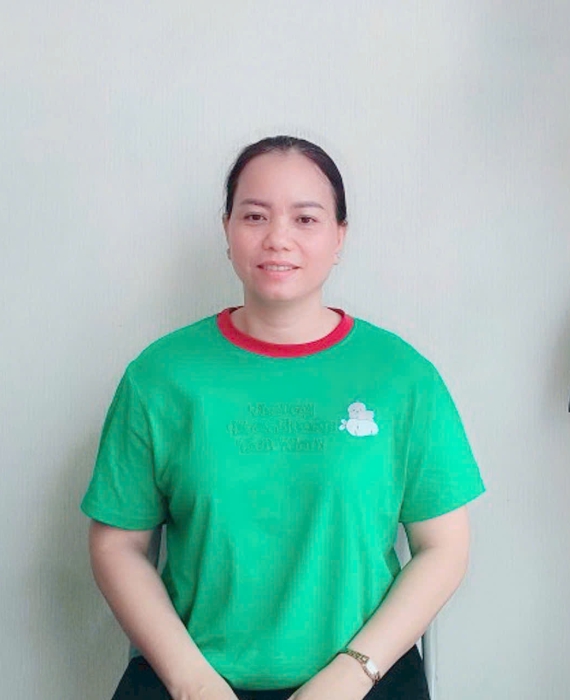 Chị Kiều Oanh