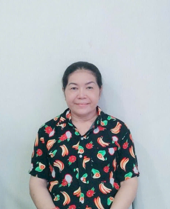 Cô Trong người Long An