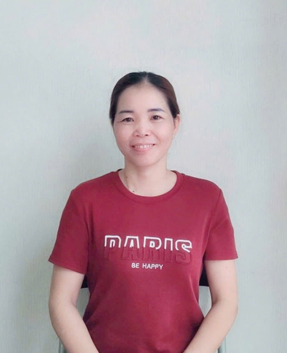 Chị Thanh  Hà Tĩnh