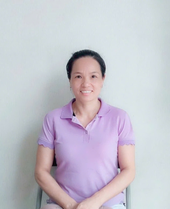 Chị Diễm quê Vĩnh Long