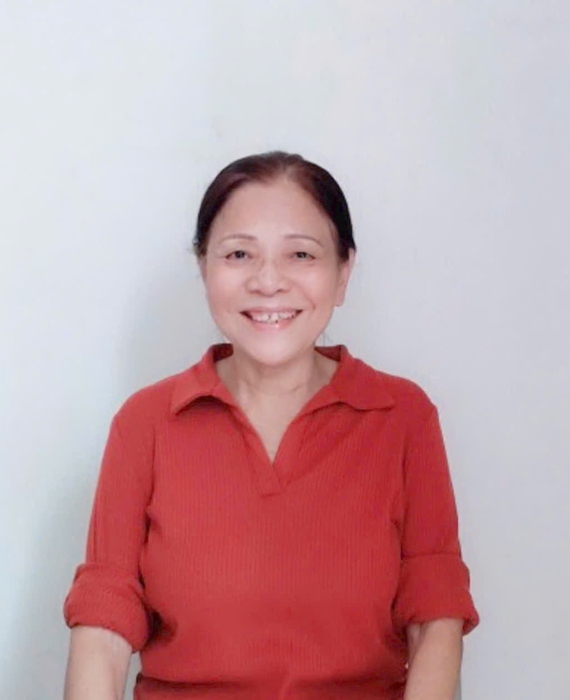 Cô Phúc quê Bình Thuận