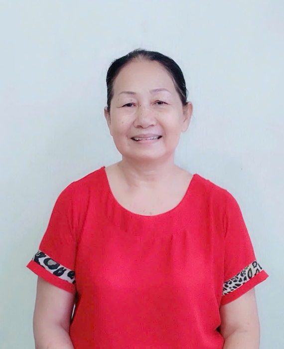 Cô Loan quê Vĩnh Long