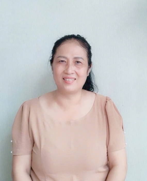 Cô Út sống Đồng Tháp 