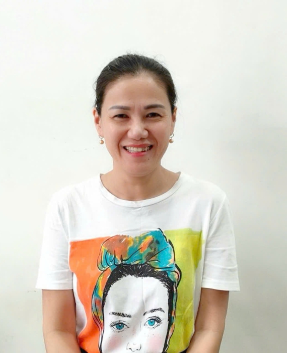 Chị Nguyệt Vĩnh Long