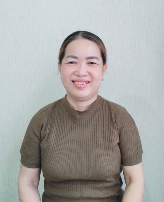 Cô Nga quê An Giang