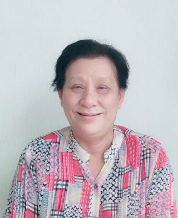 Dì Ba quê Bình Thuận