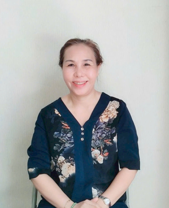 Cô Tiên quê Nha Trang