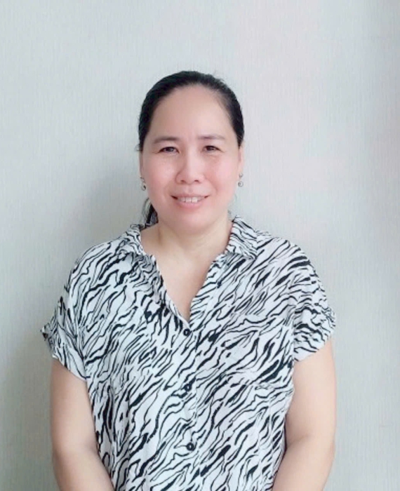 Chị Hiệp quê Tiền Giang