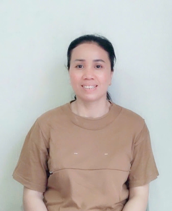 Chị My quê sóc Trăng