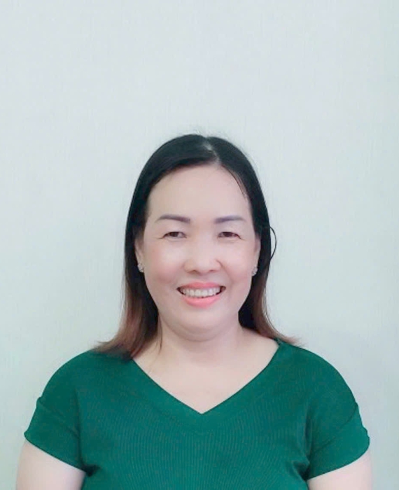 Chị Hết quê An Giang 