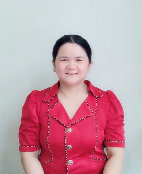 Chị Liễu quê Ninh Thuận