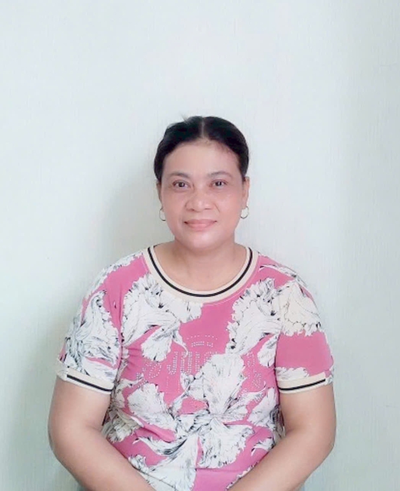 Chị Thu sinh năm 1972 