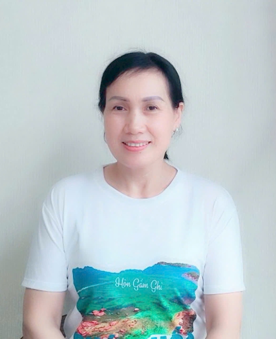 Chị Hạnh quê Bình Dương 