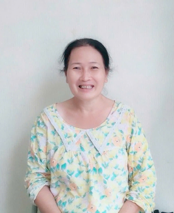Cô Thu Hương quê Đồng Tháp