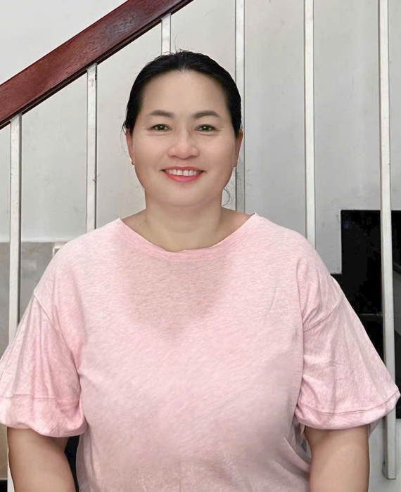 Chị Phúc quê Bến Tre