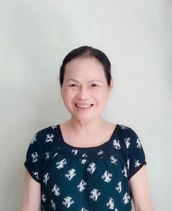 Cô Lọi quê Ninh Thuận