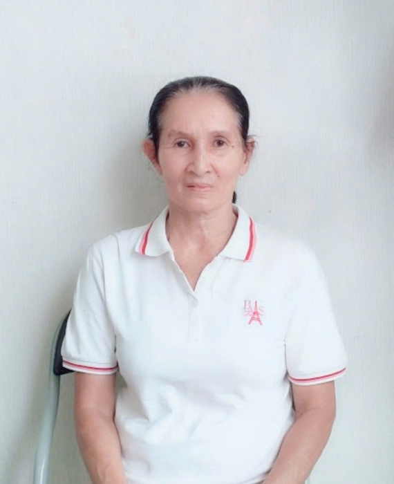 Cô Hoà  Quảng Ngãi
