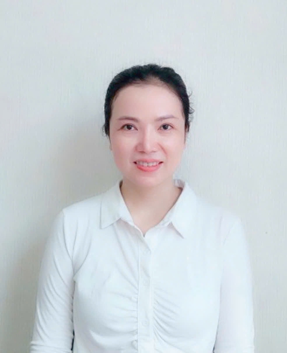 Chị Huệ quê Nha Trang