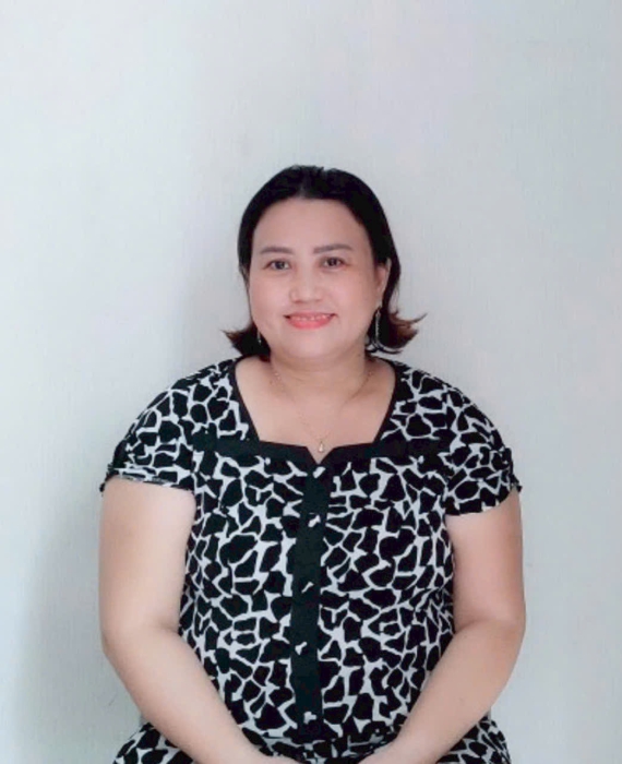 Chị Cảnh quê Góc Phú Yên