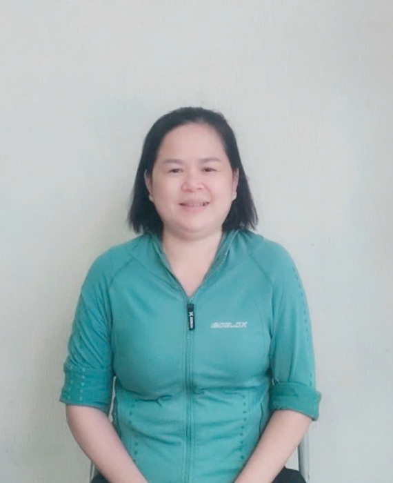 Chị Vân Tiền Giang