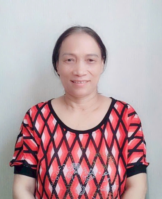 Cô Triễn sống Nghệ An