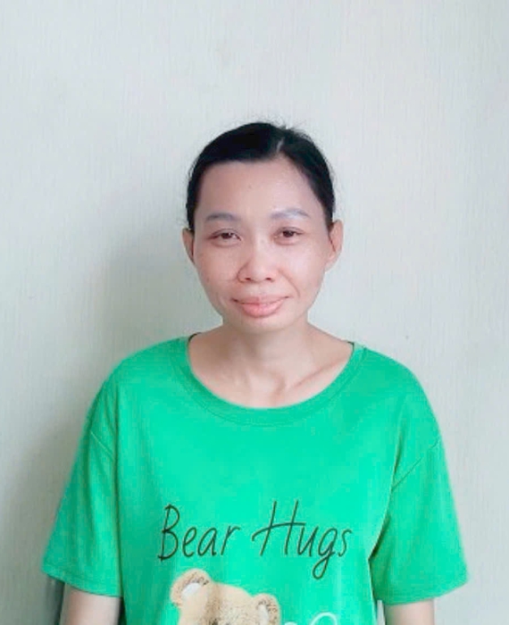 Em Kiều quê Bến Tre 