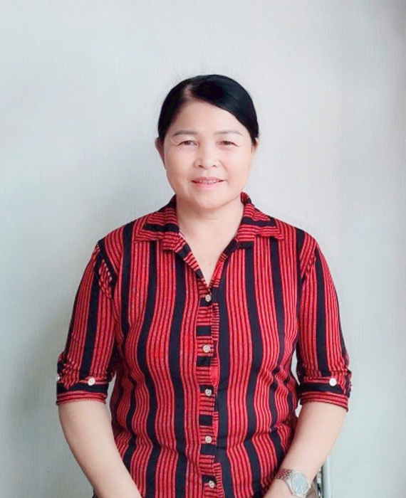 Cô Duyên sống  Hà Tĩnh