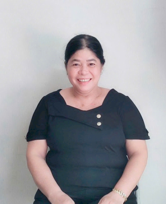 Cô Sương quê Huế
