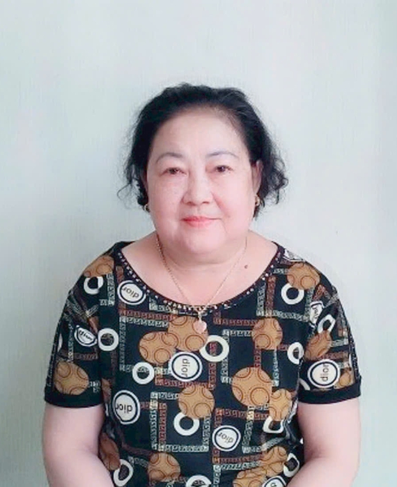 Cô Vân quê Gia Lai