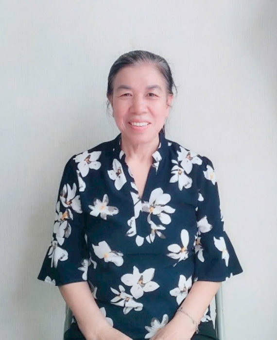 Cô Tần quê Hưng Yên