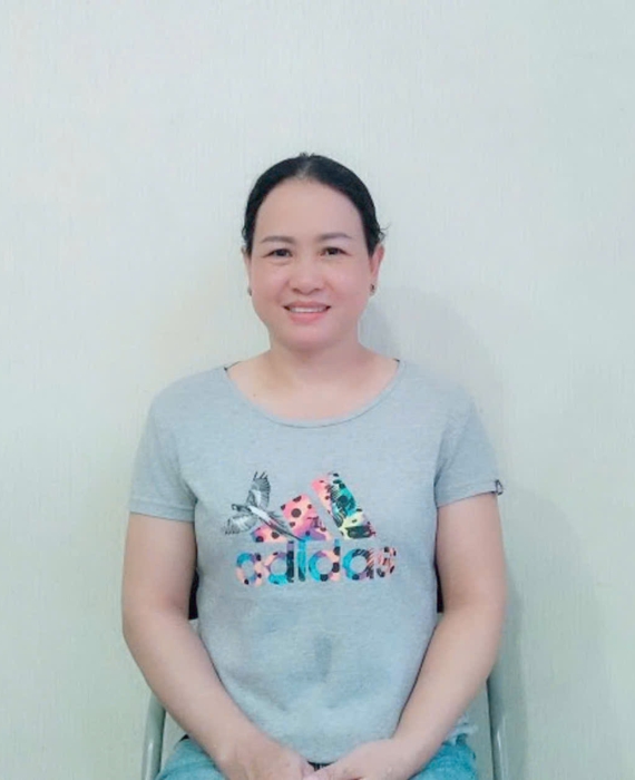 Chị Ngọc Đồng Nai