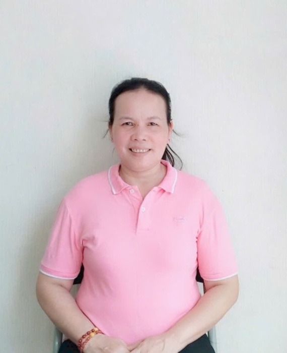 Chị Dương Trà Vinh