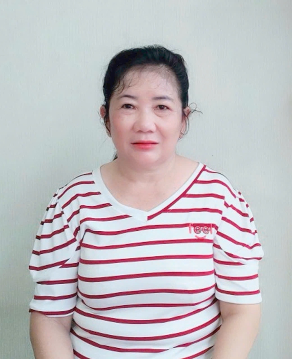 Cô Ba  Bến Tre