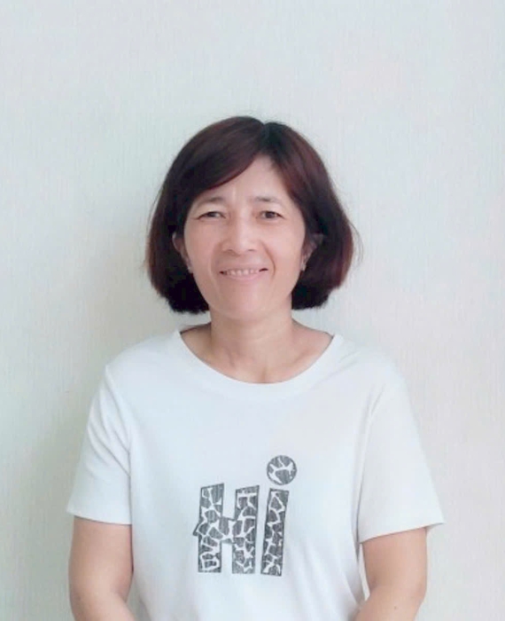 Chị Yến quê Hóc Môn