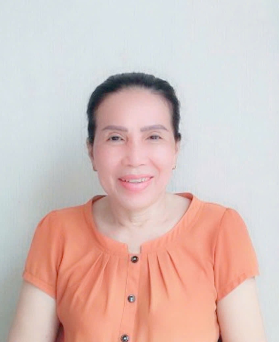 Cô Tuyết quê TP Hồ Chí Minh 