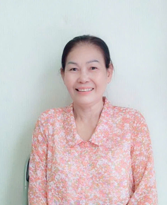 Cô Diệp quê Vũng Tàu