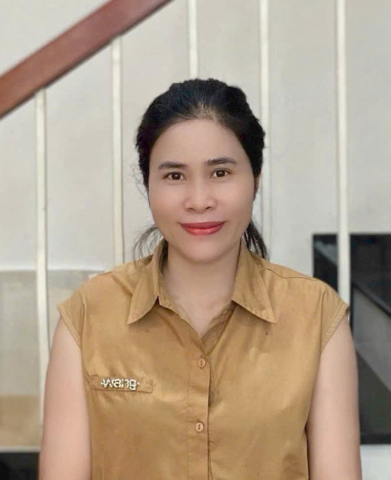 Em Thảo sinh năm 1987