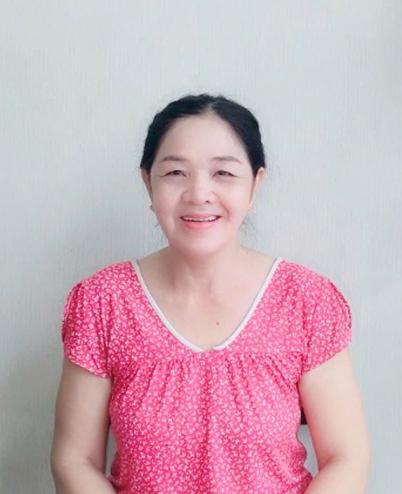 Cô Hạnh quê Bình Thuận
