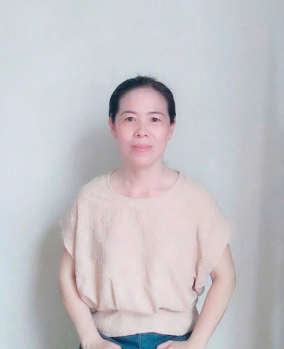 Chị Nga sống Phú Yên